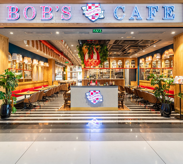 Bob's Cafe