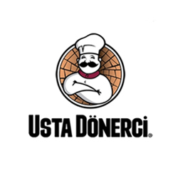 Usta Dönerci Logo