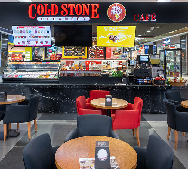 Cold Stone