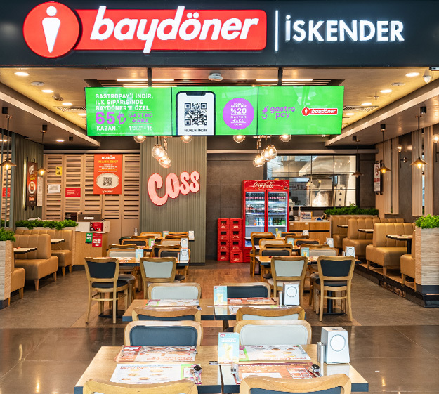 Baydöner