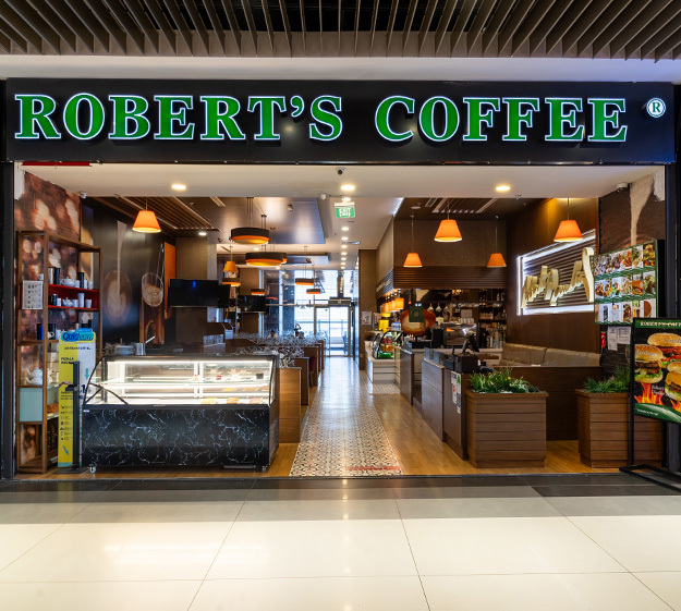 Robert's Coffee