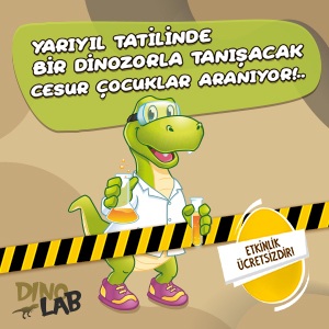 Dino Lab