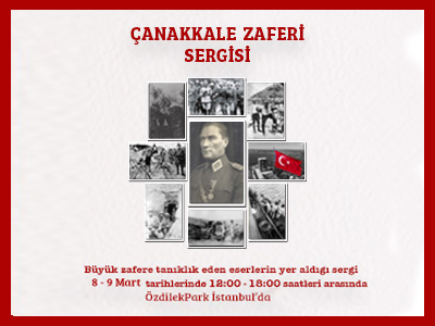 18 Mart Çanakkale Zaferi ve Şehitleri Anma Günü Etkinliği