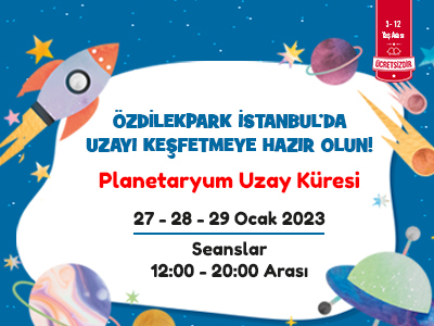 Planetaryum Uzay Küresi