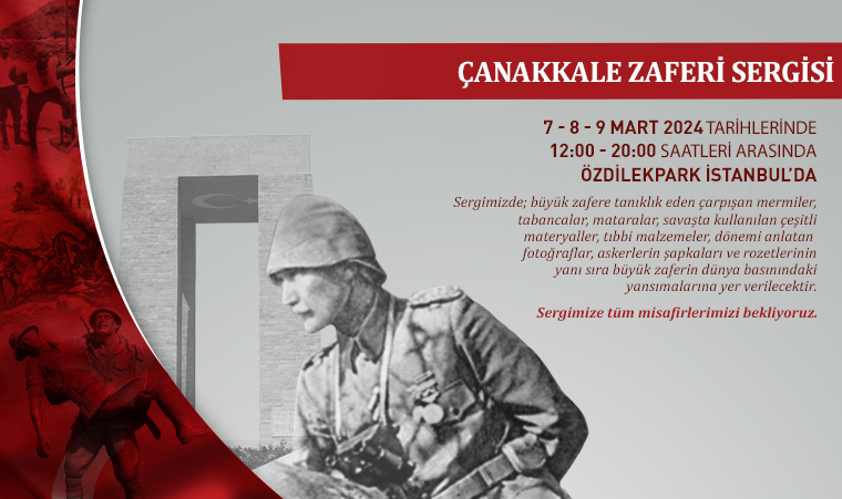 Çanakkale Zaferi Sergisi