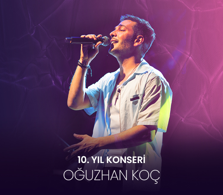 Oğuzhan Koç Konseri