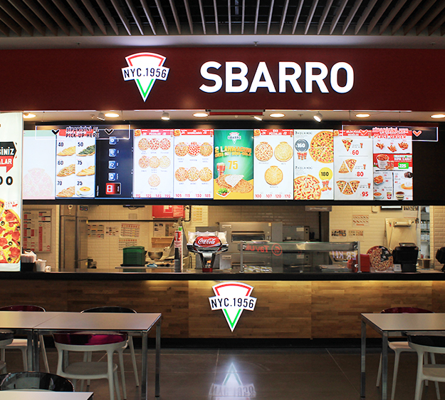 Sbarro