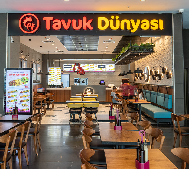 Tavuk Dünyası