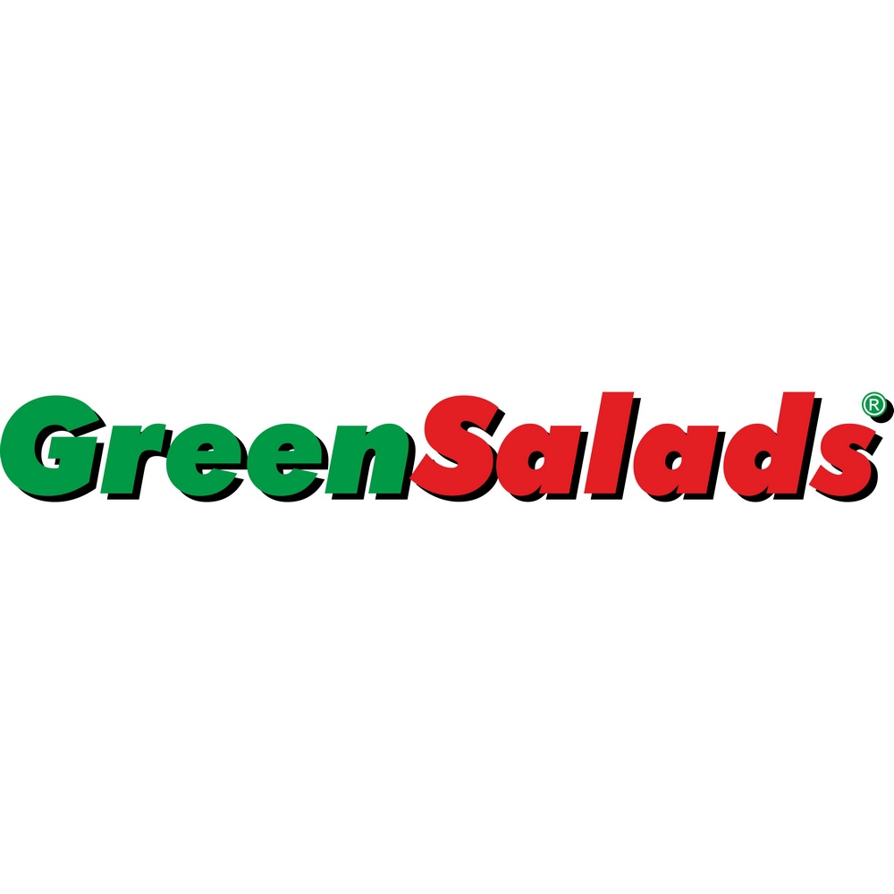 Green Salads Logo