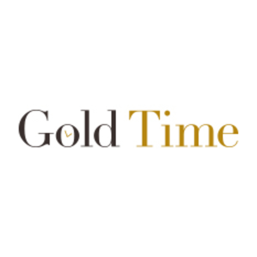 Cafe Gold Time Logo