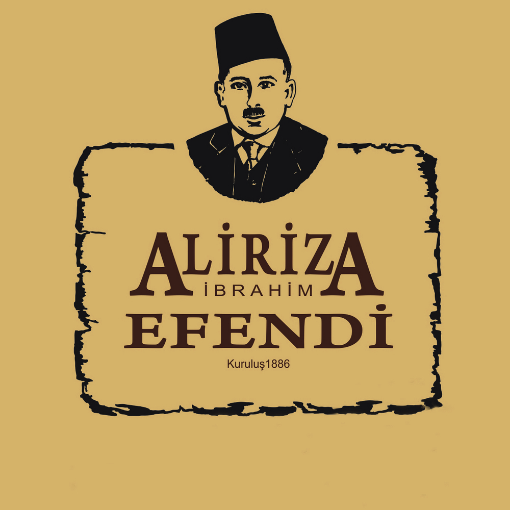 Aliriza İbrahim Efendi Kahvesi Logo