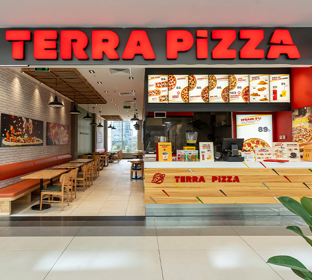 Terra Pizza