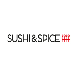 Sushi & Spice Logo