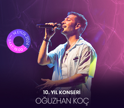 Oğuzhan Koç Konseri