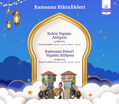 ÖzdilekPark İstanbul’da Ramazan Eğlencesi 