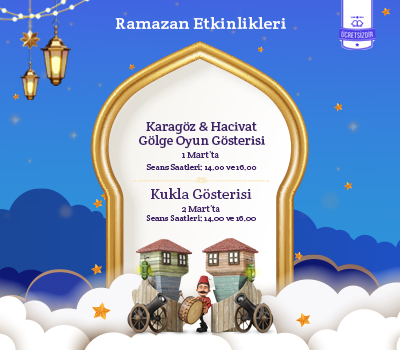 ÖzdilekPark İstanbul’da Ramazan Eğlencesi     