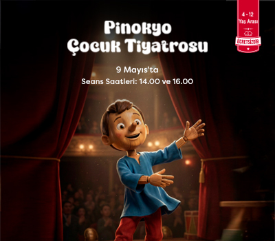 Pinokyo Çocuk Tiyatrosu