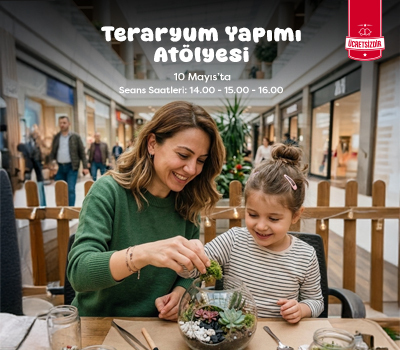 Teraryum Yapımı Atölyesi