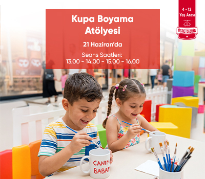 Kupa Boyama Atölyes